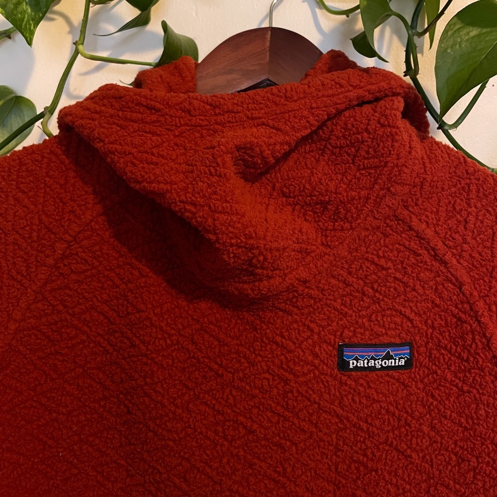 Patagonia Diamond Capra Hoodie Xs View 3